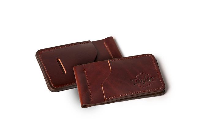Taylor 1514 Leather Wallet