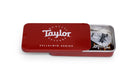 Taylor 2608 Celluloid Pick Tin Taylor