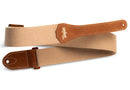 Taylor 4000-20 GS Mini Guitar Strap Tan