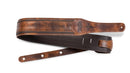 Taylor 4125-25 2.5" Fountain Leather Strap - Weathered Brown