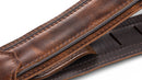 Taylor 4125-25 2.5" Fountain Leather Strap - Weathered Brown