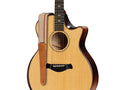 Taylor 4203-25 2.5" Vegan Leather Guitar Strap - Tan