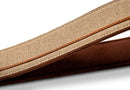 Taylor 4203-25 2.5" Vegan Leather Guitar Strap - Tan