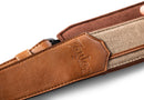 Taylor 4203-25 2.5" Vegan Leather Guitar Strap - Tan