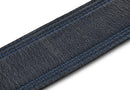 Taylor 4300-25 Blue Denim 2.5" Guitar Strap - Navy Edge
