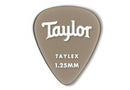 Taylor 70714 Premium 351 Taylex Guitar Picks - 1.25mm 6-pack