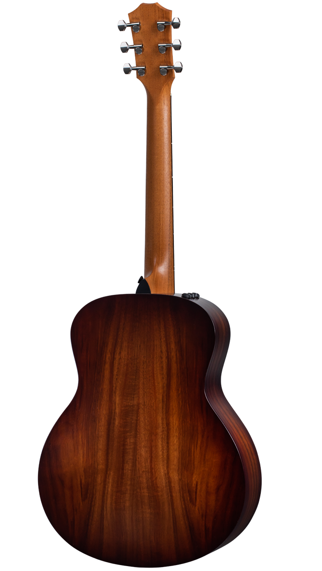 Taylor GS Mini-e Koa Plus Acoustic Guitar w/ Deluxe Aerocase (2212061443)