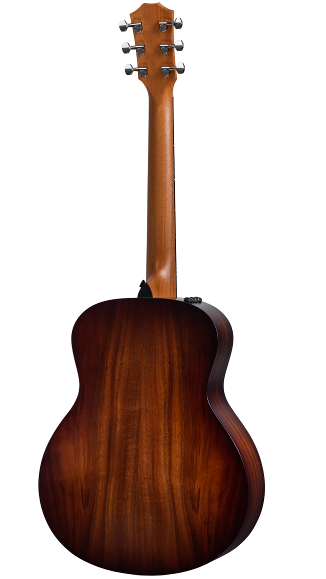 Taylor GS Mini-e Koa Plus Acoustic Guitar w/ Deluxe Aerocase (2206092514)