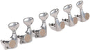Taylor Guitars 121AC Gotoh Tuners 1:21 6-S-String - Antique Chrome