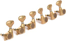 Taylor Guitars 121AG Gotoh Tuners 1:21 6-String - Antique Gold