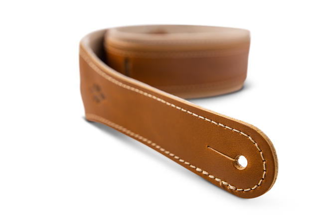 Taylor Guitars 7250-00 Reflections 2.5" Leather Strap - Palamino