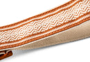 Taylor Guitars Academy 2" Jacquard Cotton Guitar Strap