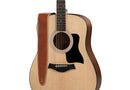 Taylor Guitars TL250-03 2.5" Leather & Suede Strap - Medium Brown
