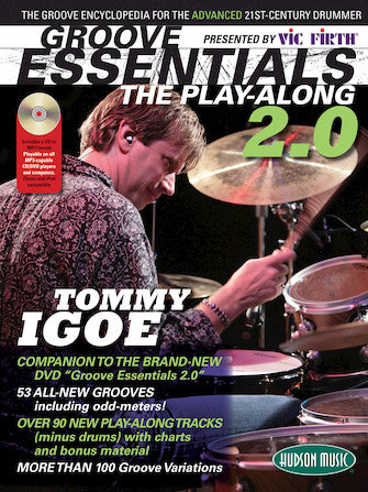 Vic Firth® Presents Groove Essentials 2.0 with Tommy Igoe
