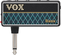 Vox amPlug 2 Mini Plug-in Bass Amplifiers