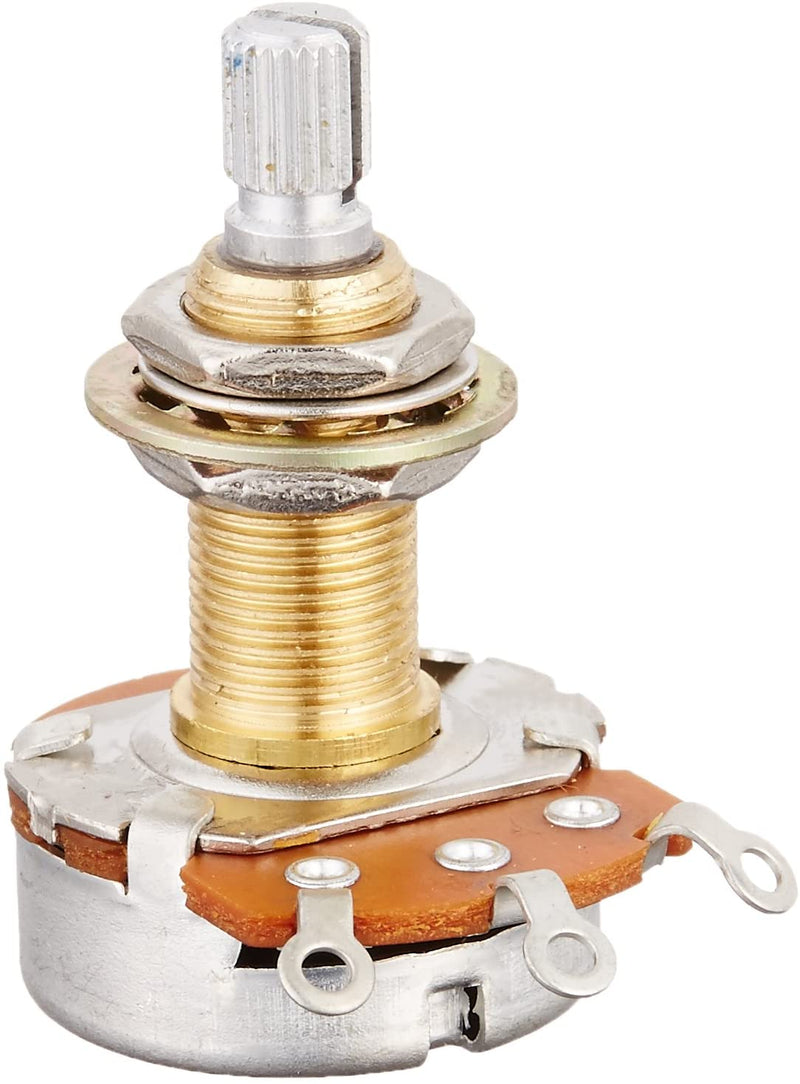 WD Music WD500XL 500K Pot Long Shaft 3/4-Inch