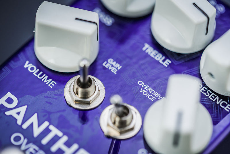pantheon pedal Wampler Pantheon Overdrive Pedal