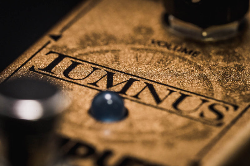 Wampler Tumnus Overdrive Guitar Pedal