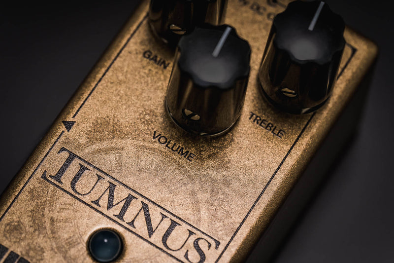 Wampler Tumnus Overdrive Guitar Pedal