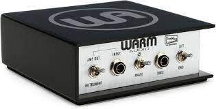 Warm Audio WA-DI-A Active DI Box with CineMag Transformer