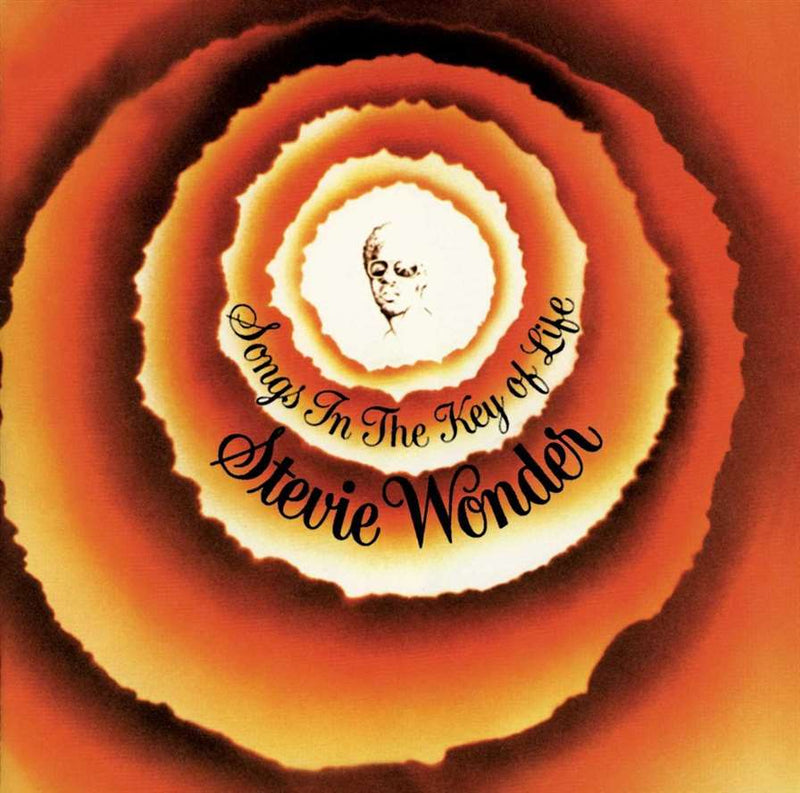 Stevie Wonder - Songs In The Key Of Life [2LP+7''] (180 Gram Audiophile Vinyl)