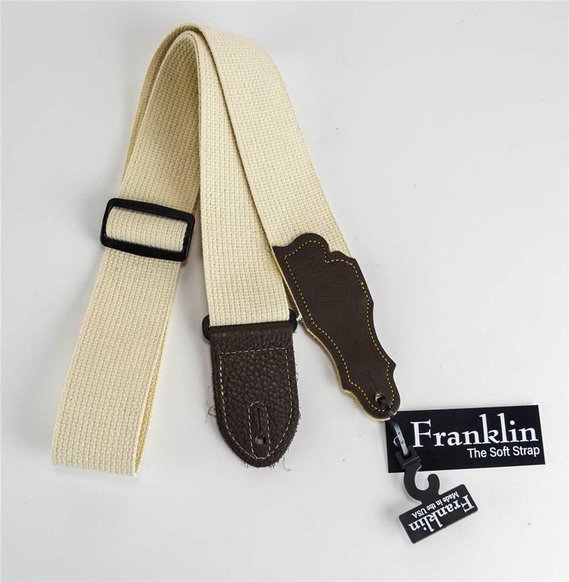 Franklin 1-N-CH Natural/Caramel Strap
