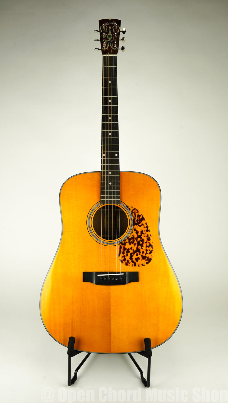 Blueridge BR-140 Dreadnaught Acoustic Guitar (SN: 21050309)