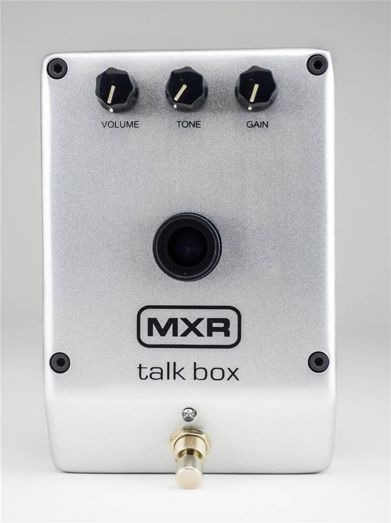 MXR M222 Talk Box