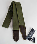 Franklin DD-OL-CH 2" Olive Distressed Strap