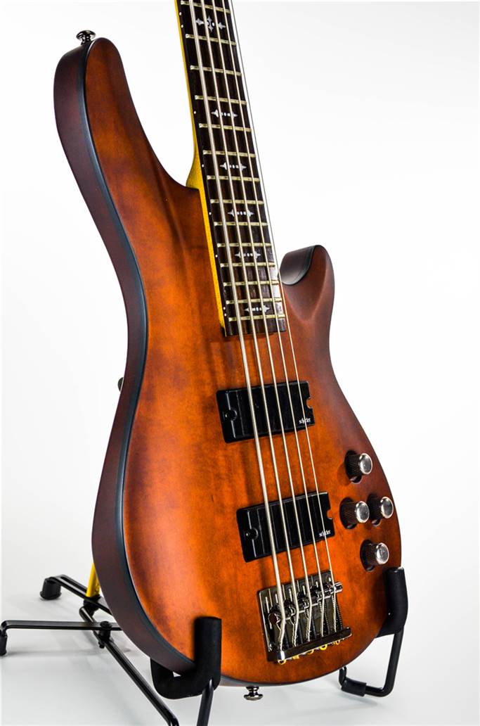 Schecter Omen 5 WSN