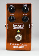 MXR M84 Bass Fuzz Deluxe Bass Pedal