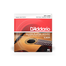 D'Addario EJ83M Gypsy Jazz Silver Wound Medium Acoustic Guitar Strings