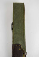 Franklin DD-OL-CH 2" Olive Distressed Strap