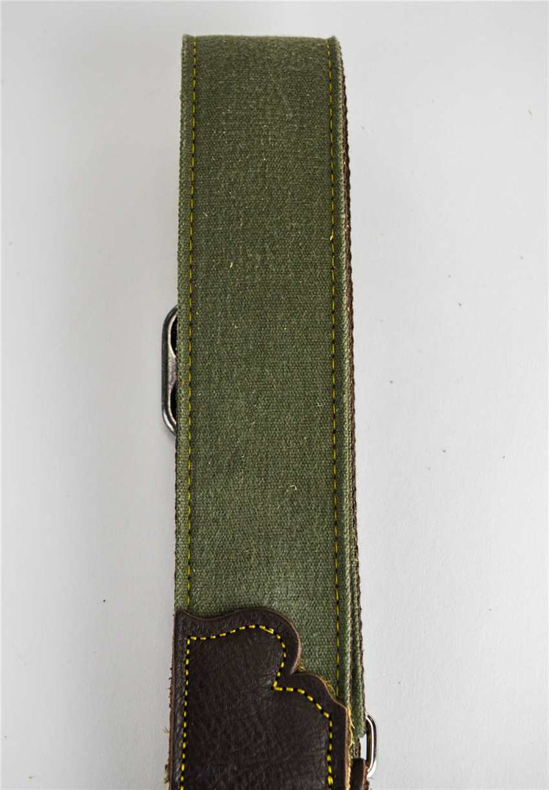 Franklin DD-OL-CH 2" Olive Distressed Strap