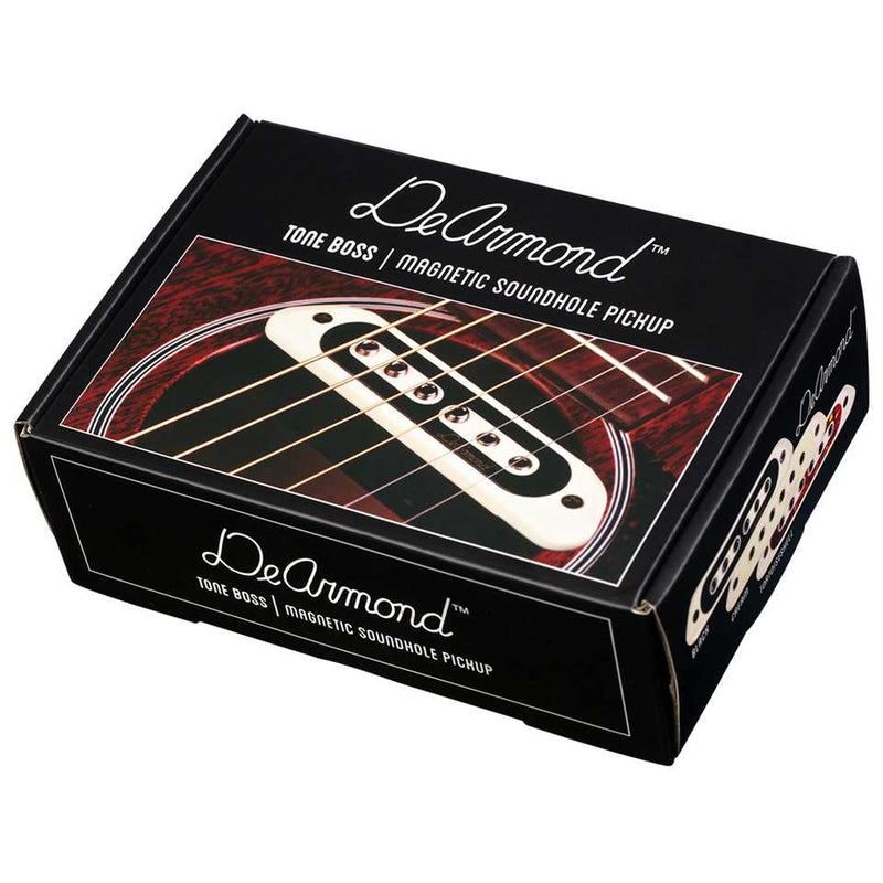 DeArmond Tone Boss Acoustic Guitar Pickup