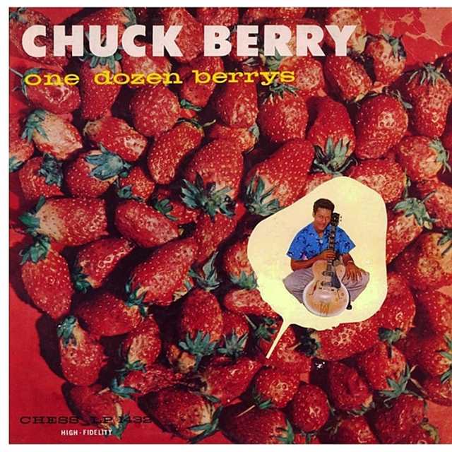 Chuck Berry - One Dozen Berrys [LP]