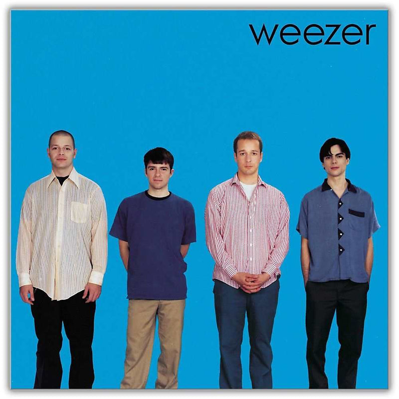 Weezer - Weezer (The Blue Album) [LP] (12x24'' poster)