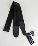 Franklin 0-BK-BK Black Nylon Seatbelt Strap