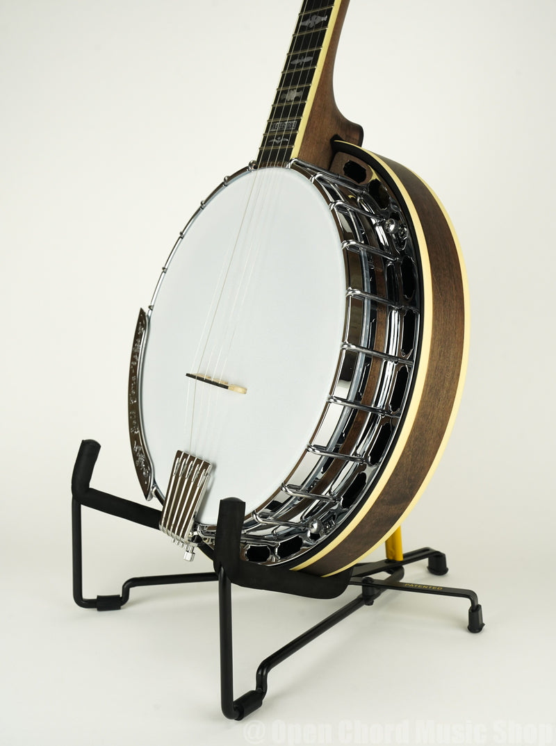 Gold Tone OB-150 Orange Blossom Resonator Banjo with Case