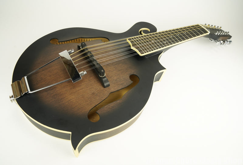 Gold Tone I-F12 F-Style 12-String Mando-Guitar w/ Foam Case (SN: 22310717)
