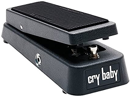 Dunlop Cry Baby GCB95 Wah Pedal