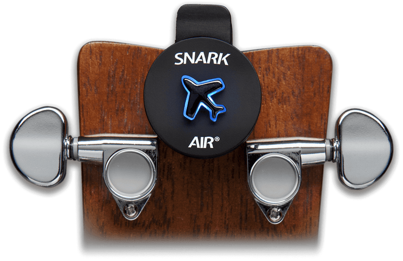 Snark Air Rechargeable Clip-on Chromatic Tuner