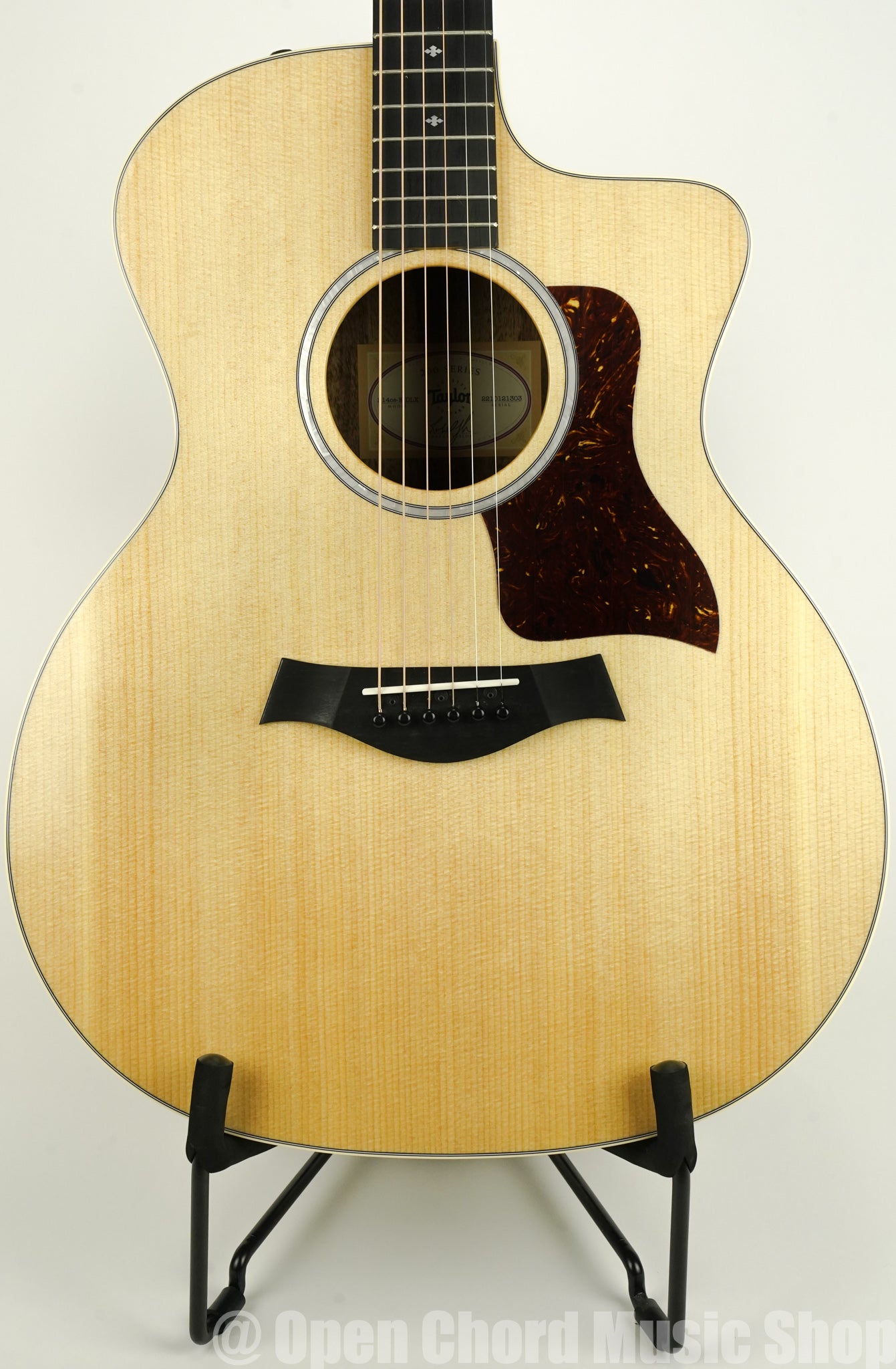 ギター TAYLER 214CE-KDLX TAYLER 214CE-KDLX