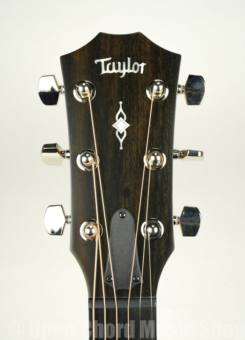Taylor 314ce V-Class Acoustic Guitar W/ Deluxe Hard Case (1210282153)
