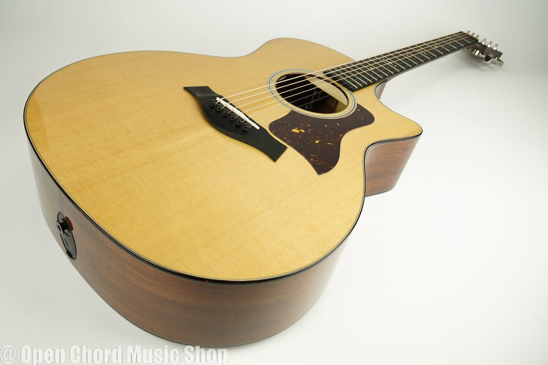 Taylor 514ce Grand Auditorium Acoustic Guitar w/ Hard Case (1205191070)