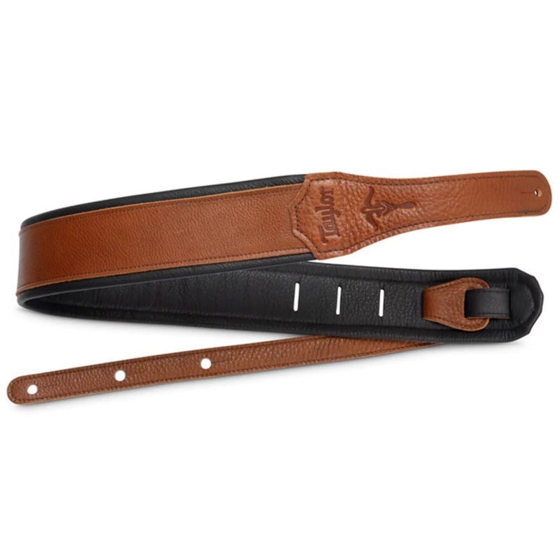 Taylor 4129-25 Aerial 500 Series Leather Guitar Strap