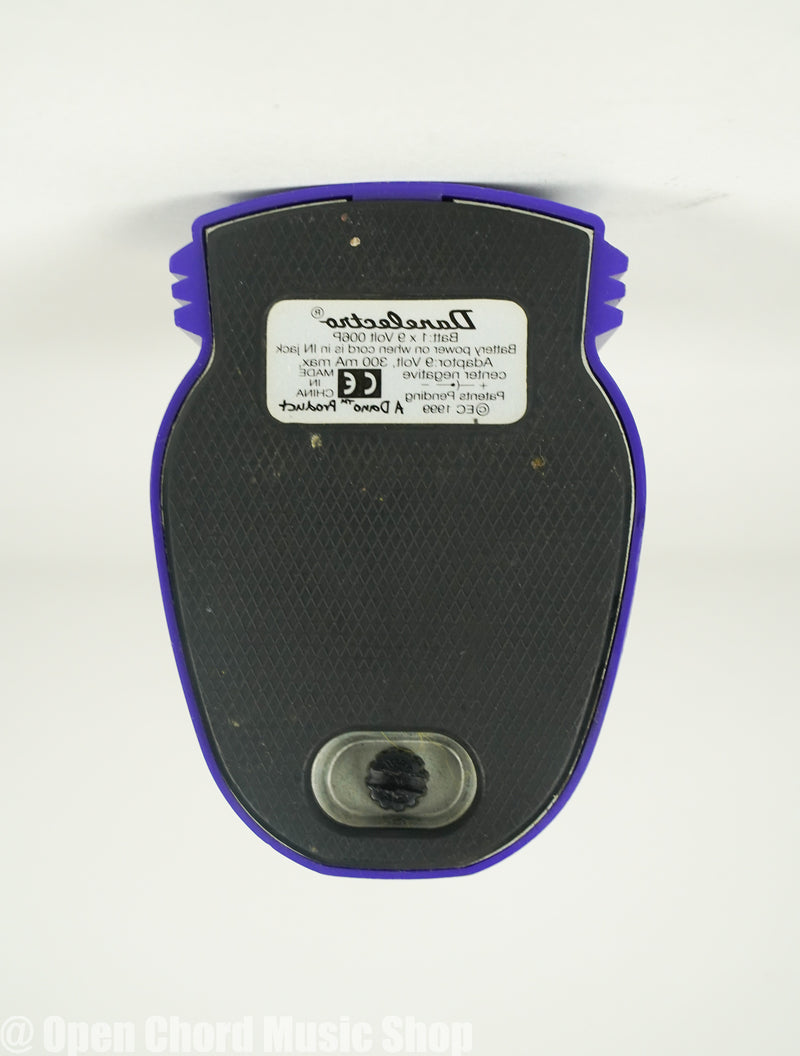 Used Danelectro BLT Slap Echo Guitar Pedal