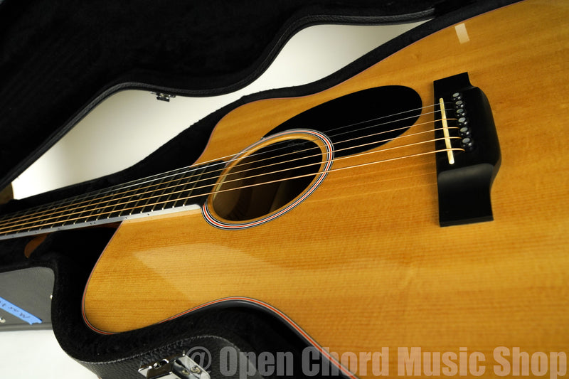 Martin OMC-16E Acoustic-Electric Guitar - Used