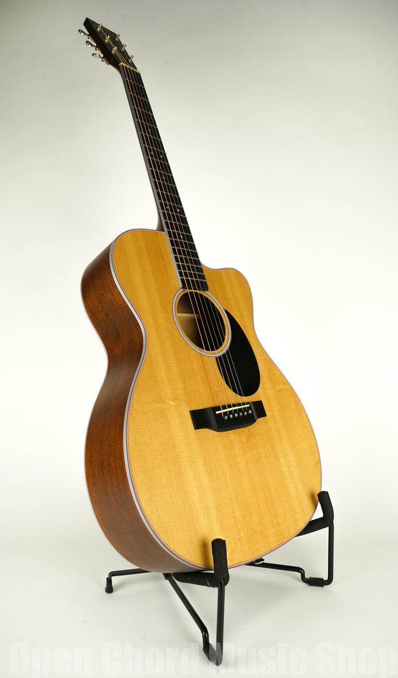Martin OMC-16E Acoustic-Electric Guitar - Used