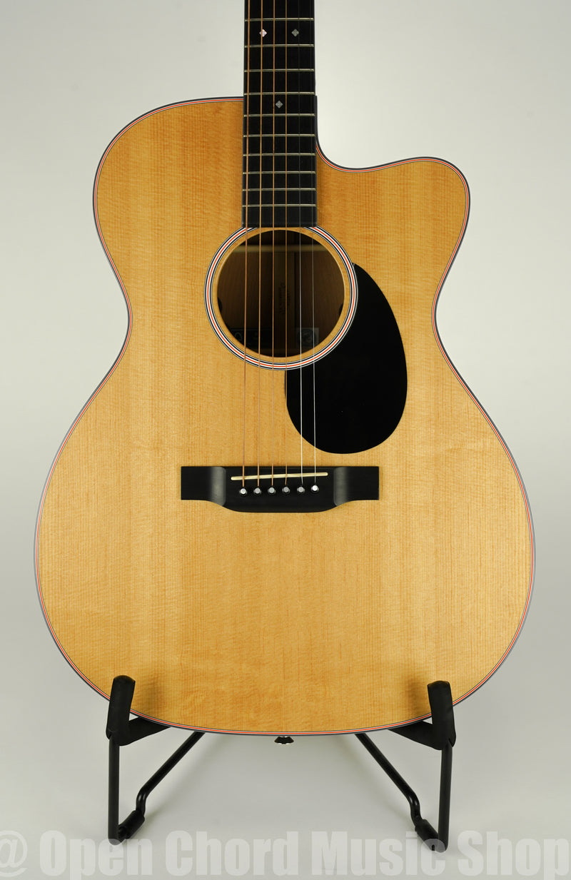 Martin OMC-16E Acoustic-Electric Guitar - Used
